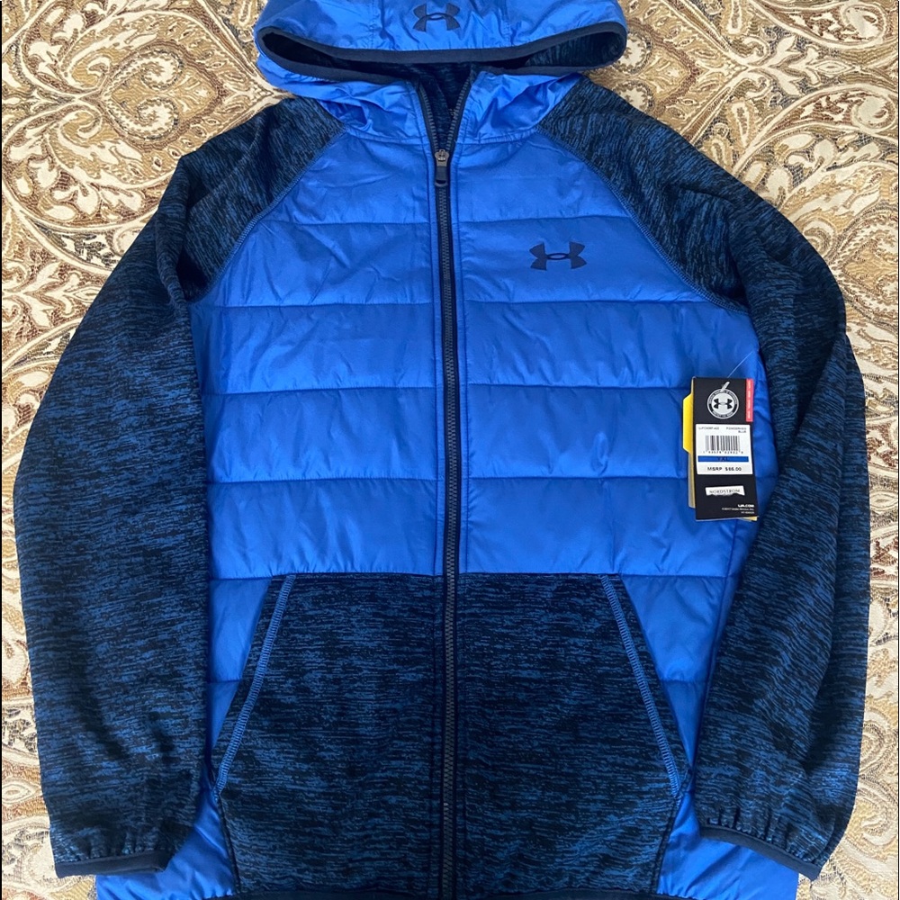 Under Armour jacket